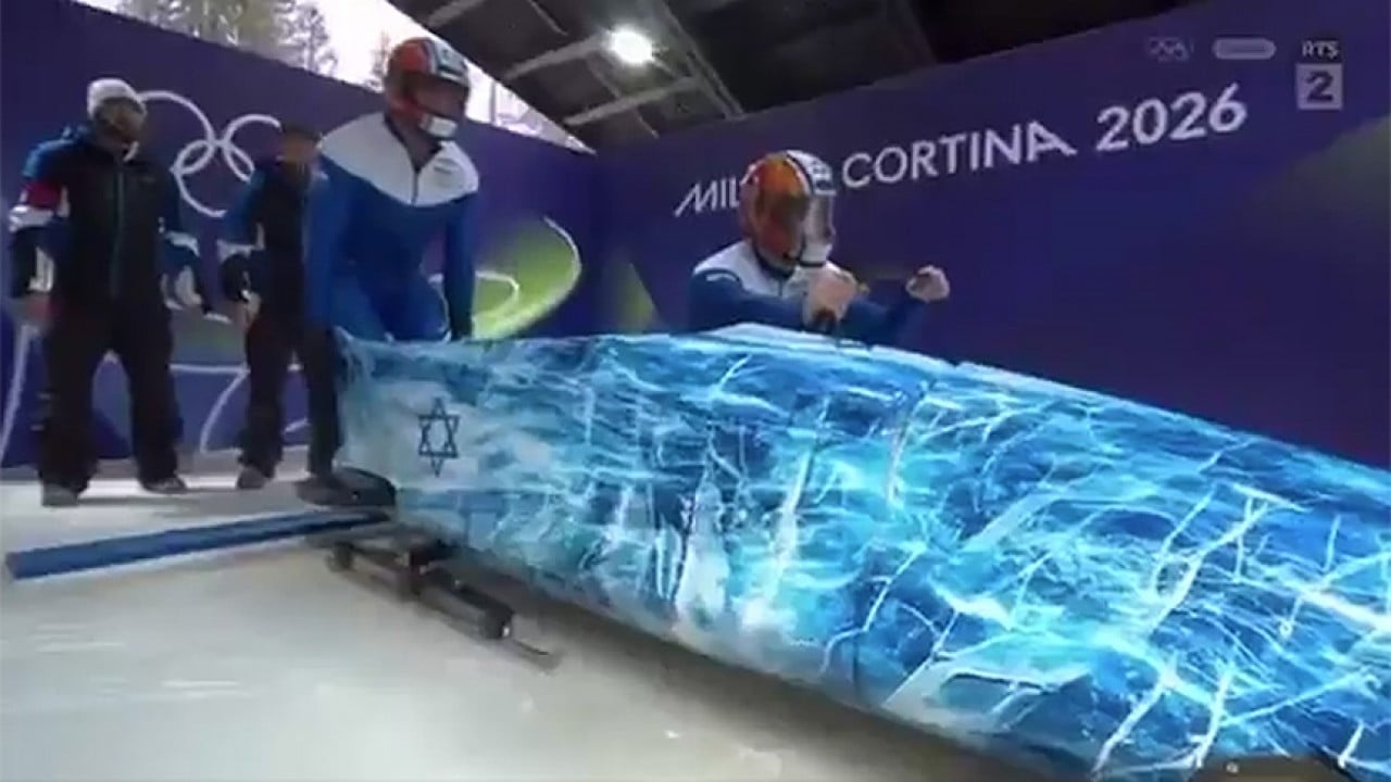 Foto - İsviçreli spiker, soykırım destekçisi Siyonist İsrailli sporcuyu böyle ifşa etti