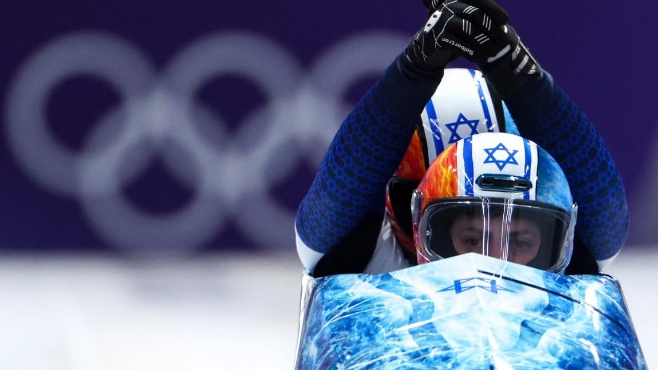 Foto - İsviçreli spiker, soykırım destekçisi Siyonist İsrailli sporcuyu böyle ifşa etti