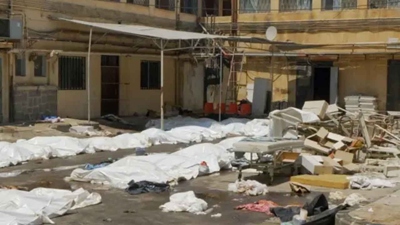 Foto - İsyancı Dürziler için hesap vakti!