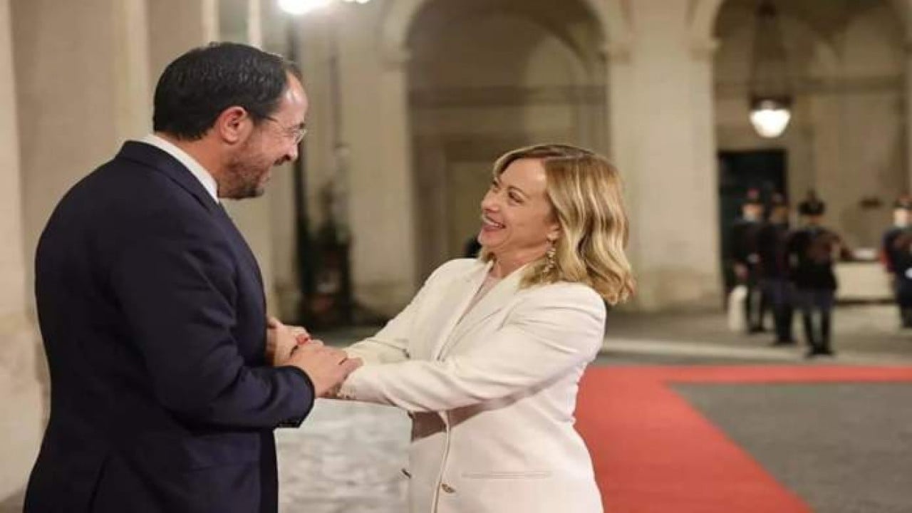 Foto - İtalya Başbakanı Meloni'ye ağladılar: Türkiye konusunda bize yardım et