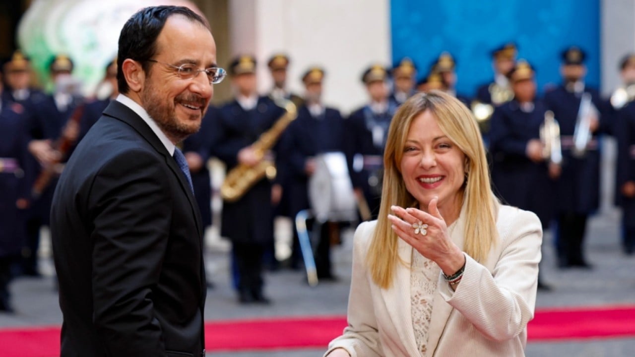 Foto - İtalya Başbakanı Meloni'ye ağladılar: Türkiye konusunda bize yardım et