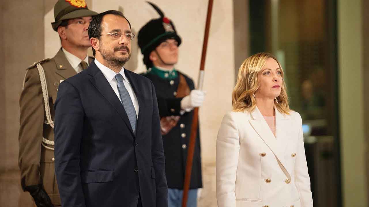 Foto - İtalya Başbakanı Meloni'ye yalvardılar: Türkiye konusunda bize yardım et