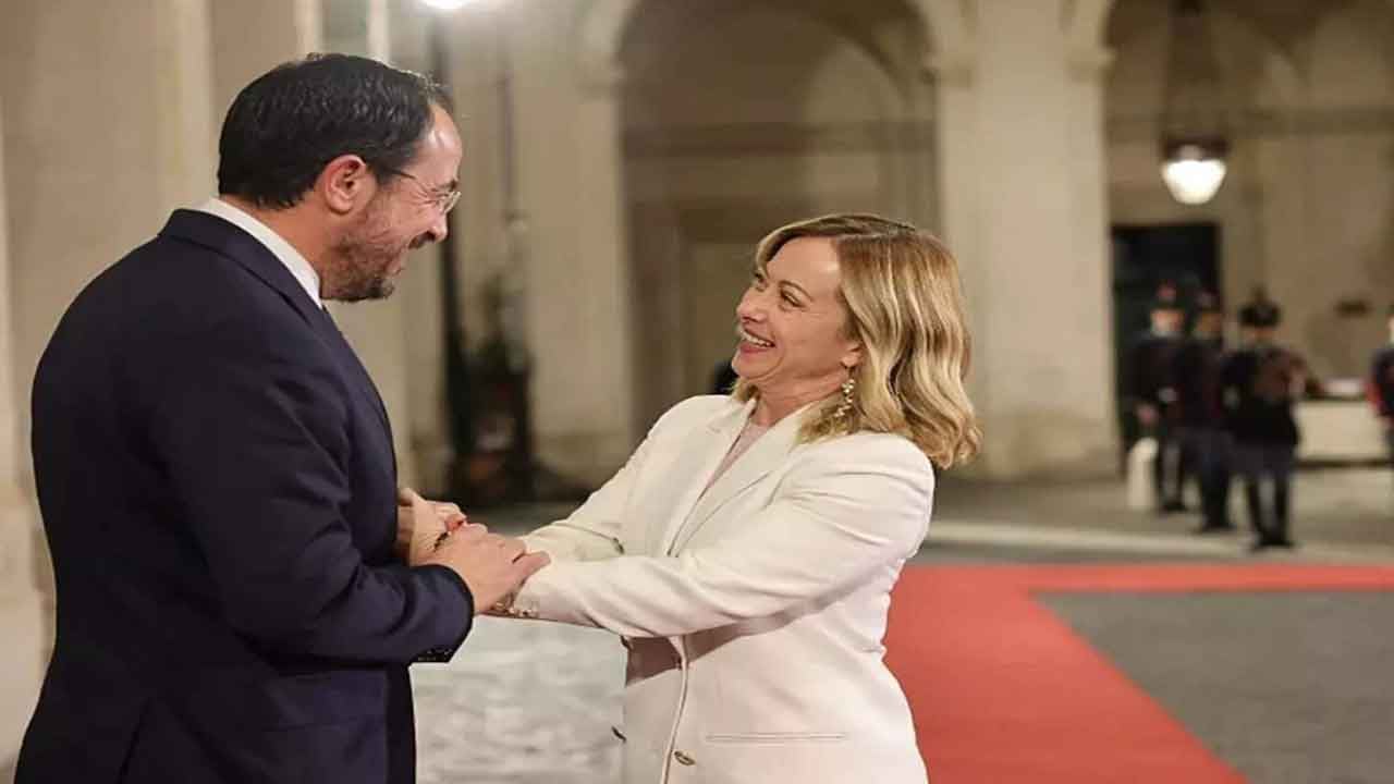 Foto - İtalya Başbakanı Meloni'ye yalvardılar: Türkiye konusunda bize yardım et