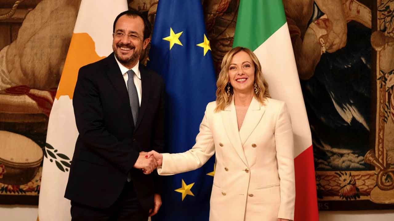Foto - İtalya Başbakanı Meloni'ye yalvardılar: Türkiye konusunda bize yardım et