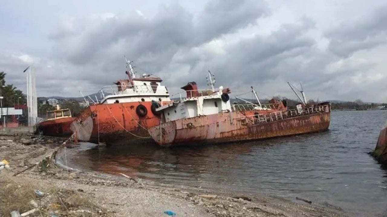 Foto - İtalya ne yapacağını şaşırdı: 750 gemiyi acil olarak Türkiye'ye satma kararı aldı, işte sebebi...