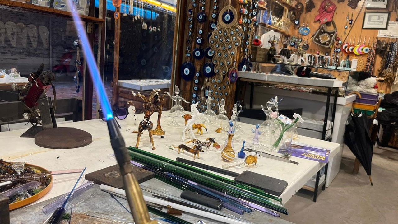 Foto - İtalya örneğini işaret etti! Camda dünyaya açılma hedefi