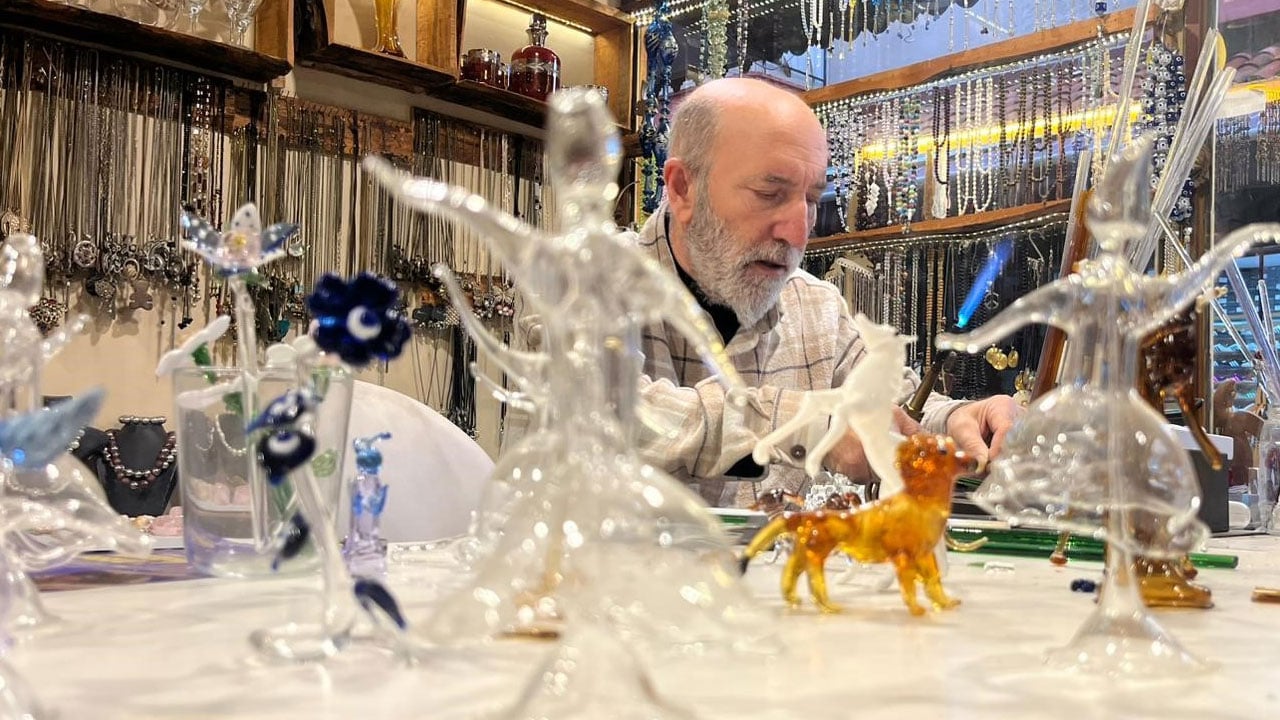 Foto - İtalya örneğini işaret etti! Camda dünyaya açılma hedefi