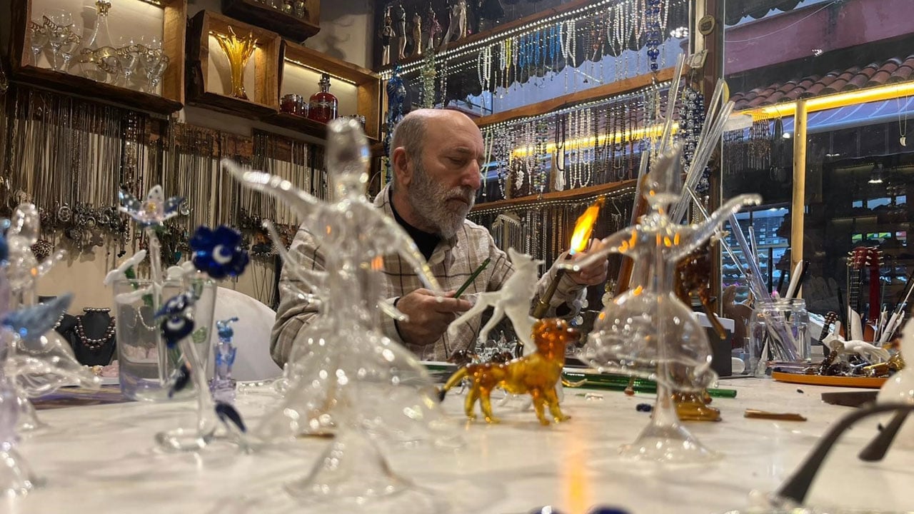 Foto - İtalya örneğini işaret etti! Camda dünyaya açılma hedefi