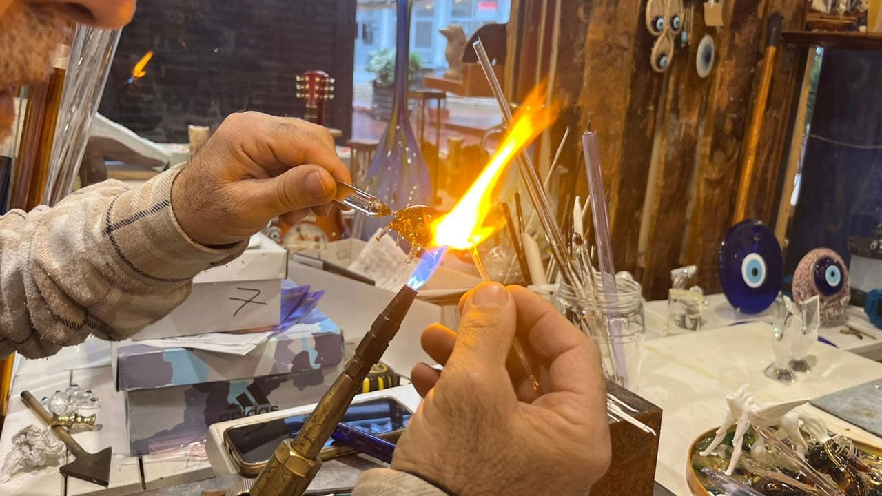 Foto - İtalya örneğini işaret etti! Camda dünyaya açılma hedefi