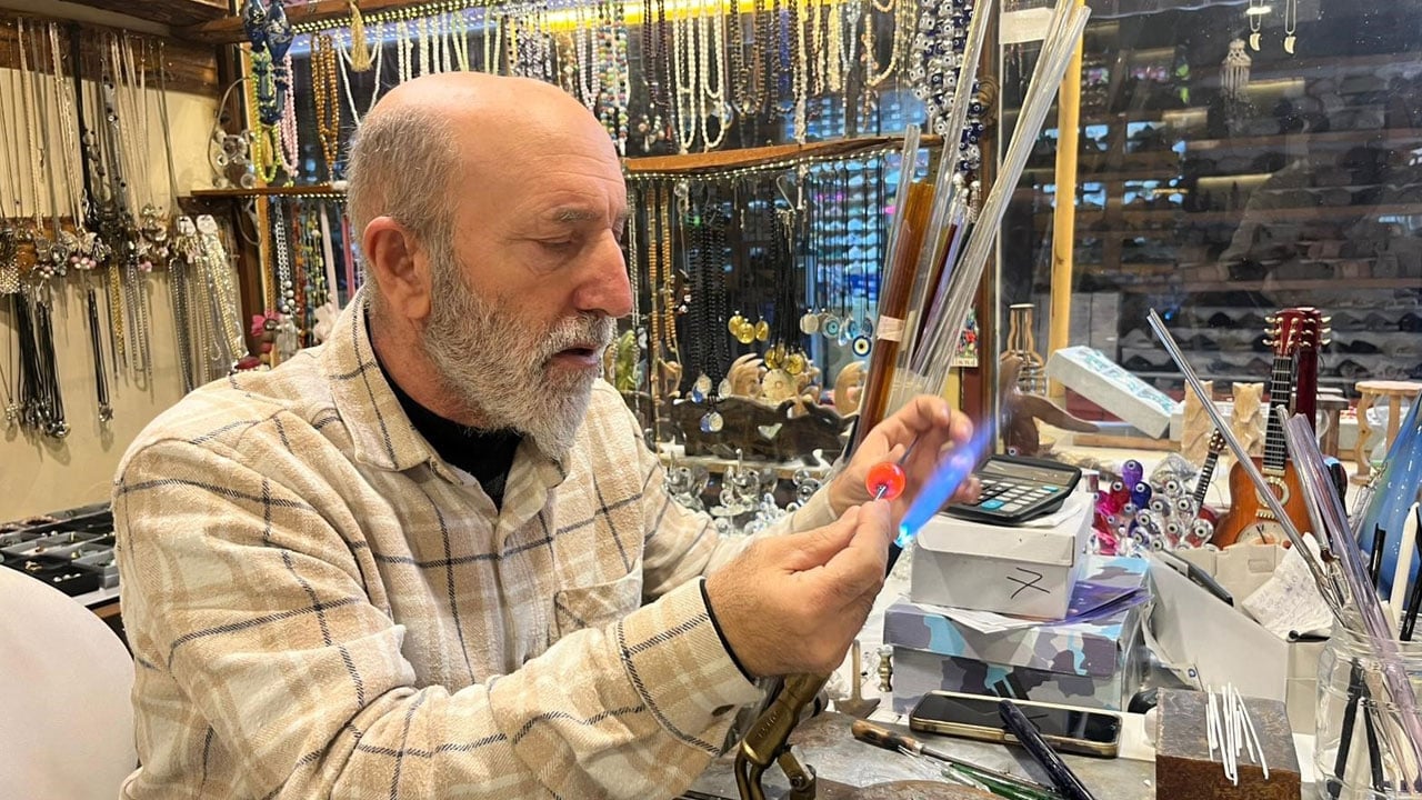 Foto - İtalya örneğini işaret etti! Camda dünyaya açılma hedefi