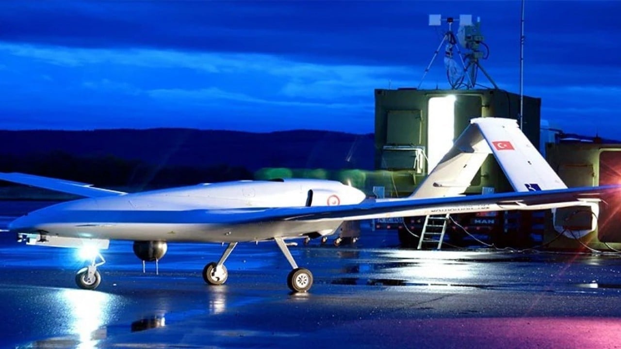 Foto - İtalya peşindeydi: Bayraktar TB3 SİHA vurdu