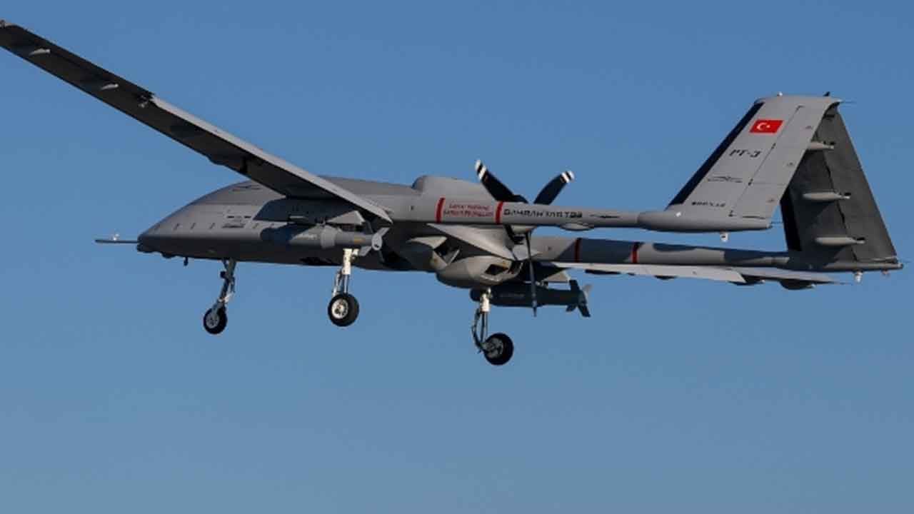 Foto - İtalya peşindeydi: Bayraktar TB3 SİHA vurdu