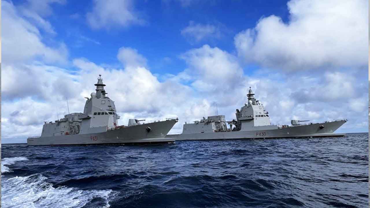 Foto - İtalya Türkiye ile büyük savunma anlaşmaları yapan ülkenin aklını çeldi: Uçak gemisi hibe ettiler