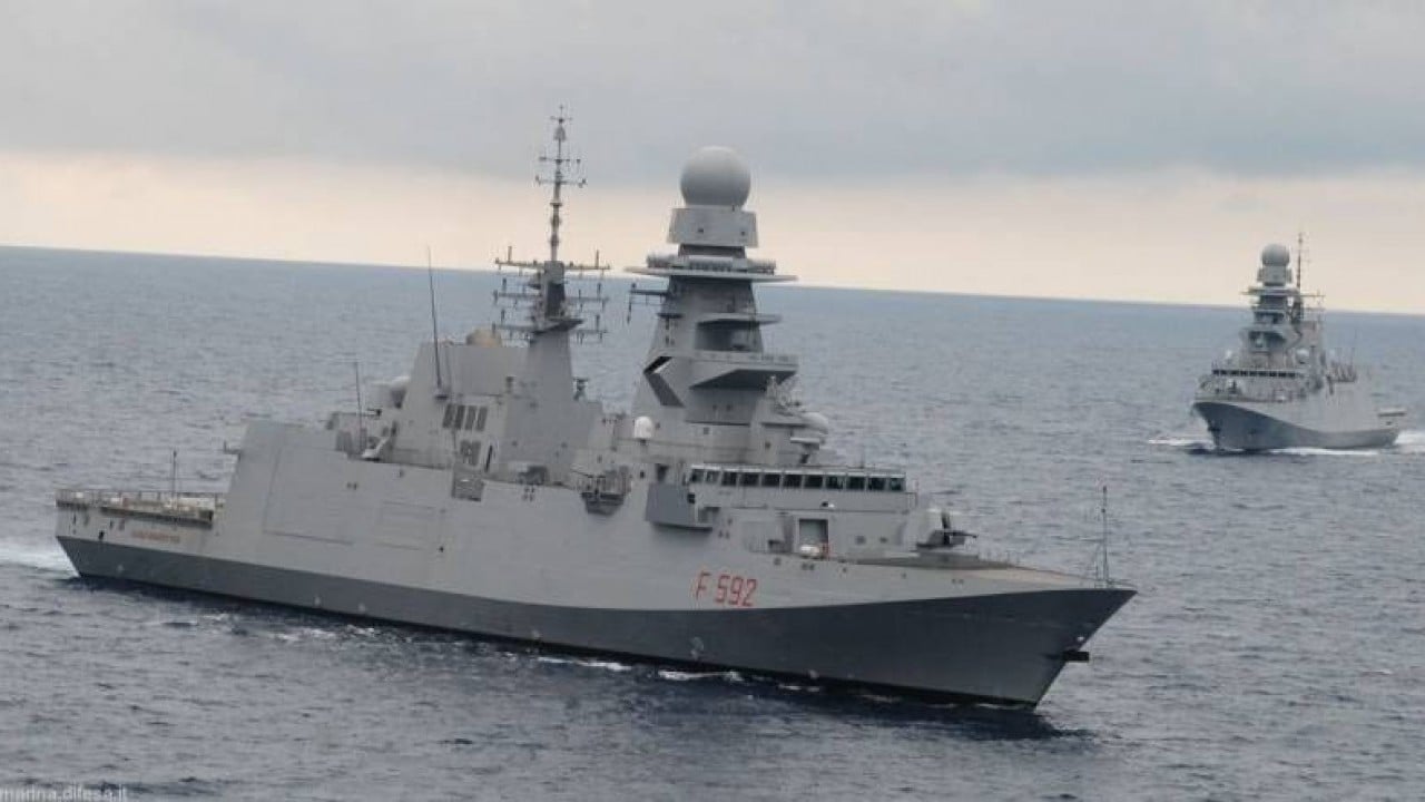Foto - İtalya Türkiye ile büyük savunma anlaşmaları yapan ülkenin aklını çeldi: Uçak gemisi hibe ettiler