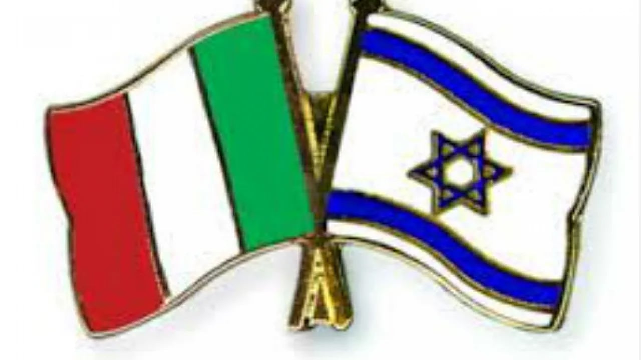 Foto - İtalya'da adeta kaos çıktı! Sokaklar katil İsrail yüzünden karıştı! Zorlu sınav: Gerilim artıyor, olay paniğe neden oldu