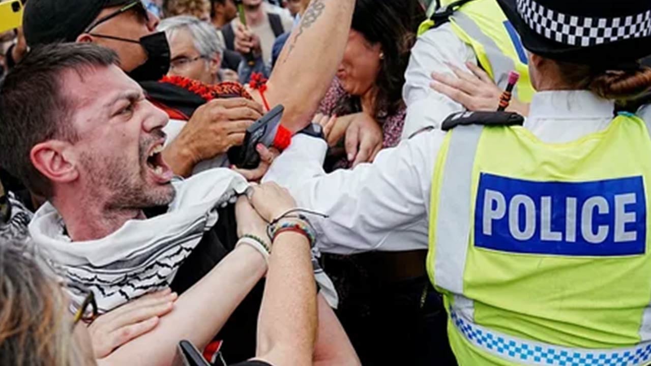 Foto - İtalya'da Filistin destekçilerine gözaltı kararı: Gerekçesi tam skandal