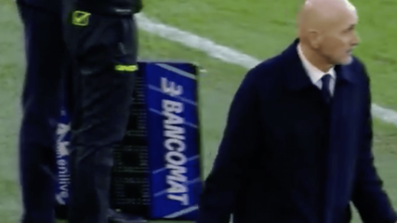 Foto - İtalya'da gündem olan gelişme: Kenan Yıldız Spalletti ile birbirine girdi...