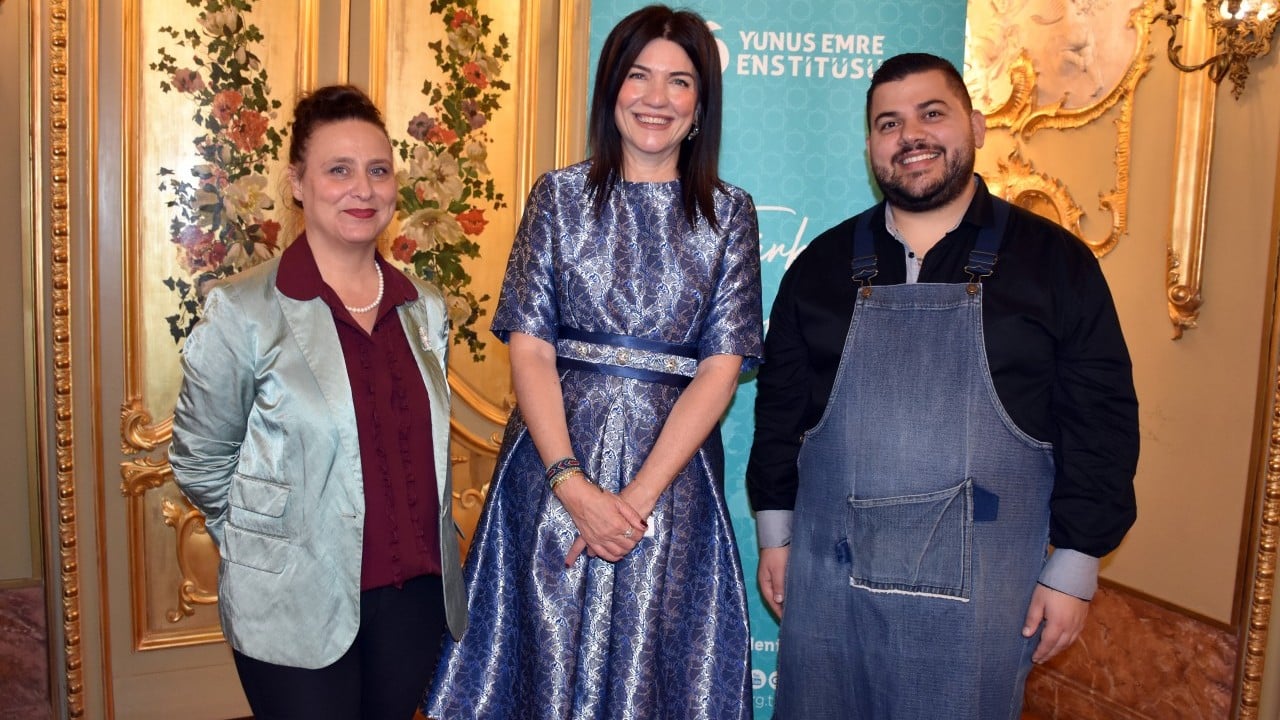 Foto - İtalya'da Türk kahvesi tanıtıldı
