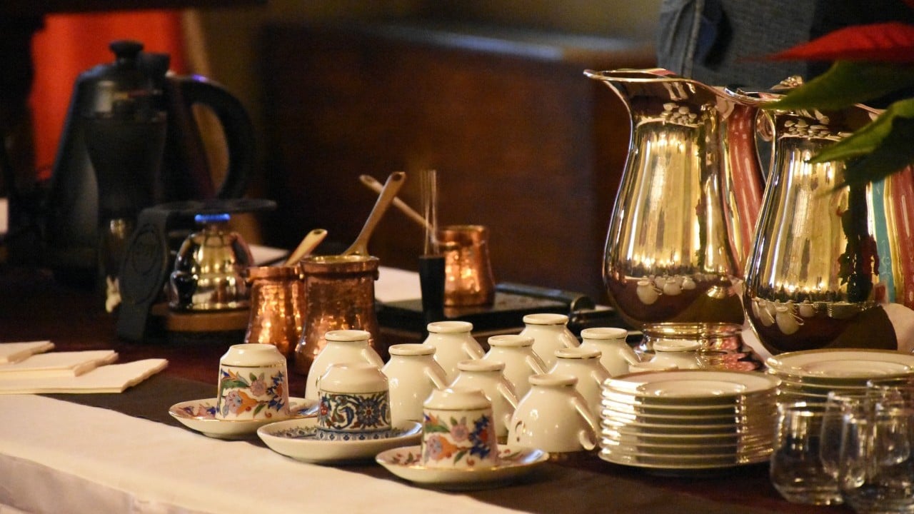 Foto - İtalya'da Türk kahvesi tanıtıldı