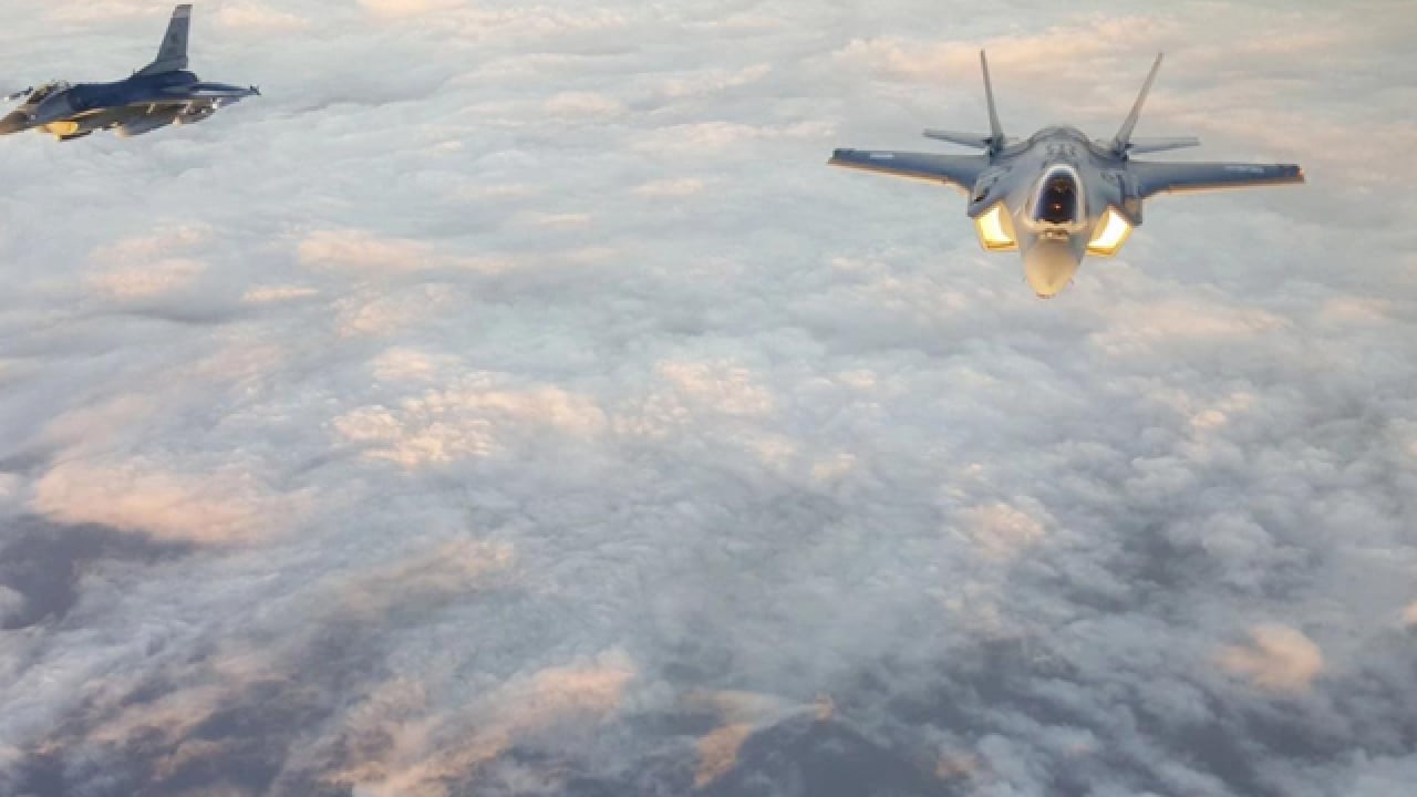 Foto - İtalya’dan ABD’ye ‘Sigonella’ tokadı: Savaş uçaklarının üsse inmesine izin verilmedi! 