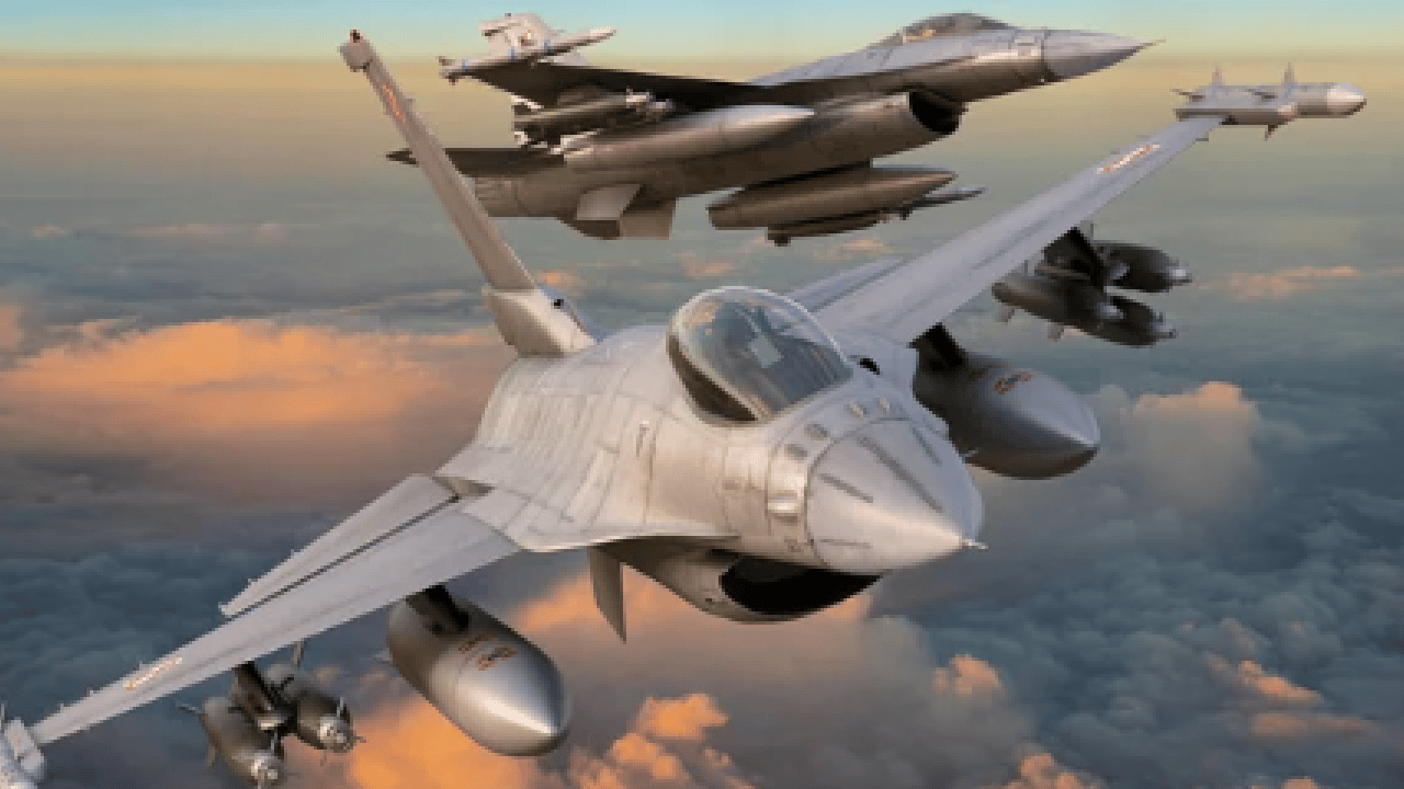 Foto - İtalya’dan ABD’ye ‘Sigonella’ tokadı: Savaş uçaklarının üsse inmesine izin verilmedi! 