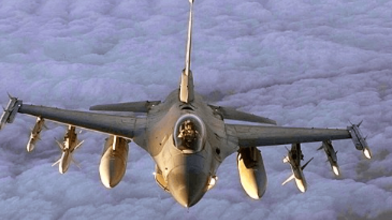 Foto - İtalya’dan ABD’ye ‘Sigonella’ tokadı: Savaş uçaklarının üsse inmesine izin verilmedi! 