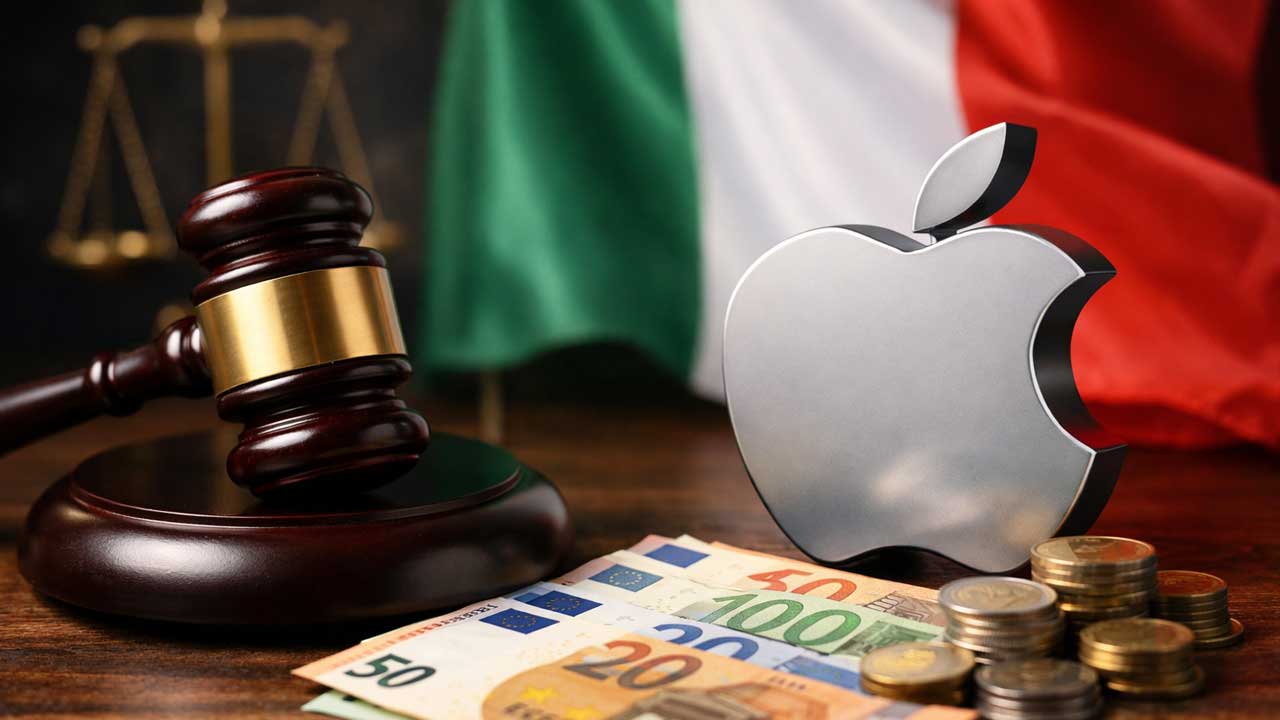 Foto - İtalya'dan Apple'a büyük ceza