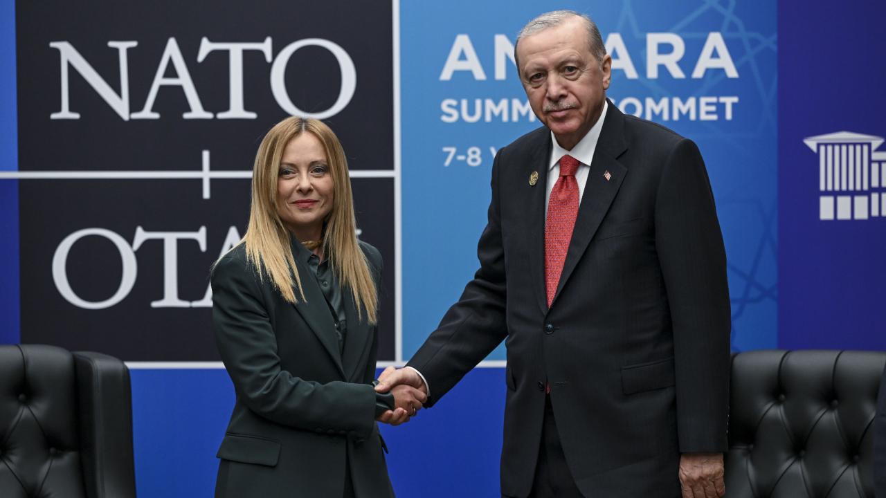 Foto - İtalya'dan gündemi altüst edecek teklif: Türkiye ile cevap verelim