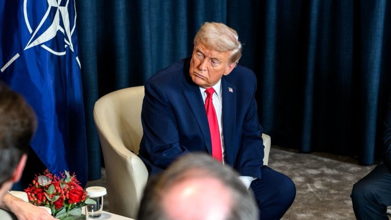 Foto - İtalya’dan Trump’a Gazze resti