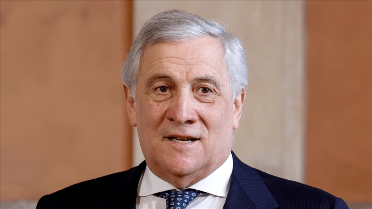 Foto - İtalya’dan Trump’a Gazze resti