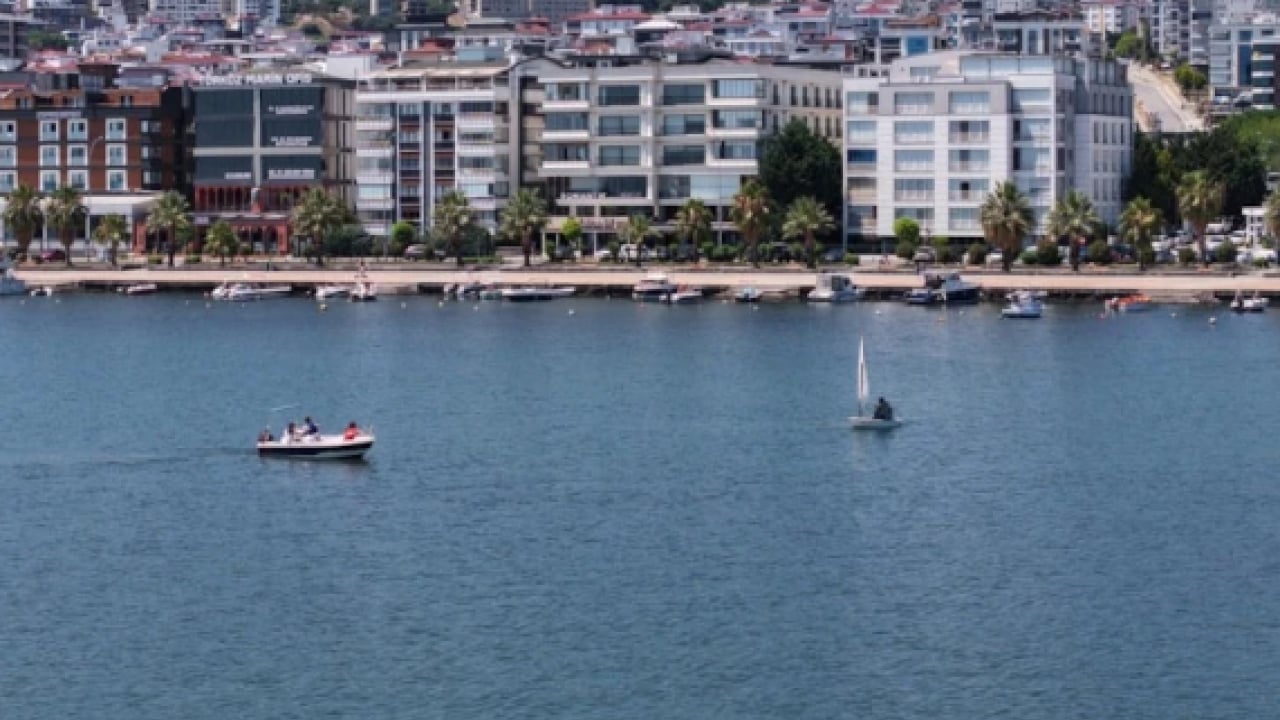 Foto - İtalyan baba oğul Türkiye’ye hayran kaldı: 20 bin kilometrelik yolculuk Samsun'da anlam kazandı