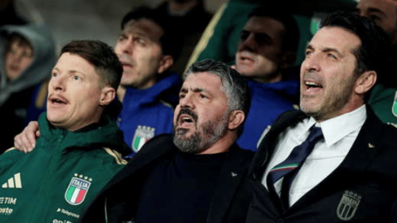 Foto - İtalyan bakan, İran yerine ülkesinin 2026 FIFA Dünya Kupası'na alınma önerisine büyük tepki gösterdi!