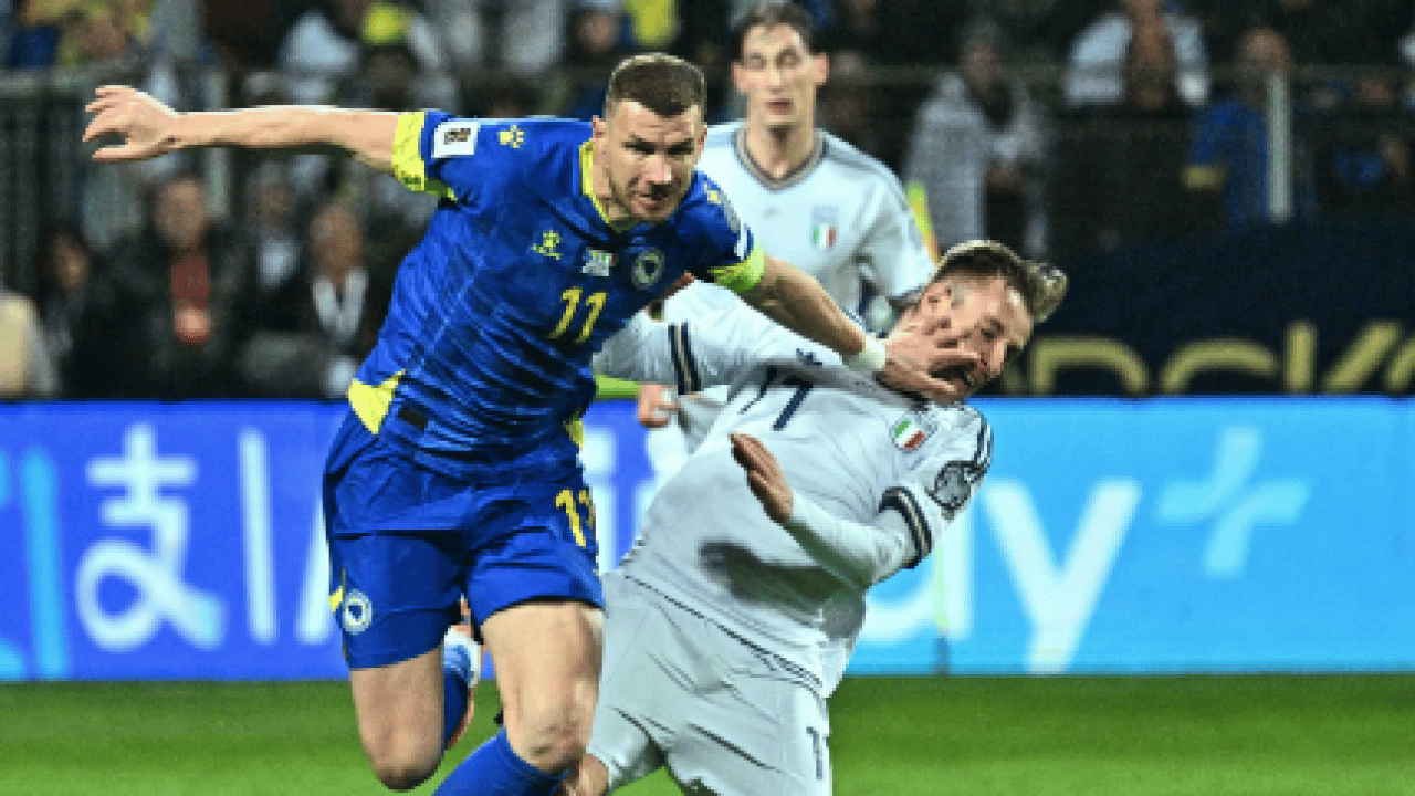 Foto - İtalyan bakan, İran yerine ülkesinin 2026 FIFA Dünya Kupası'na alınma önerisine büyük tepki gösterdi!