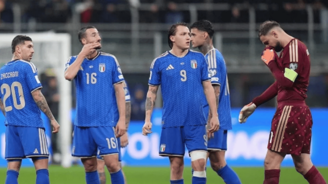 Foto - İtalyan bakan, İran yerine ülkesinin 2026 FIFA Dünya Kupası'na alınma önerisine büyük tepki gösterdi!