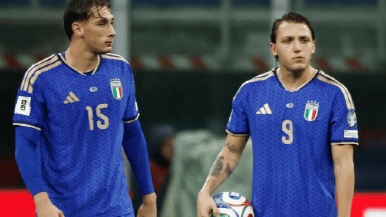 Foto - İtalyan bakan, İran yerine ülkesinin 2026 FIFA Dünya Kupası'na alınma önerisine büyük tepki gösterdi!