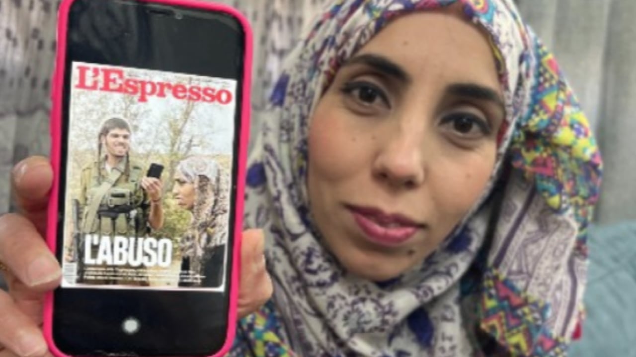 Foto - İtalyan dergi istilacıların çirkinliğini yüzlerine vurmuştu: Soykırımcı Katilleri çıldırtan kapak!