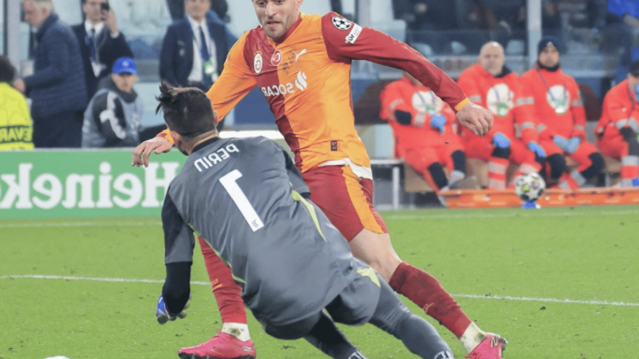 Foto - İtalyan devi kararını verdi! 'Yok artık' dedirten Barış Alper çıkışı...