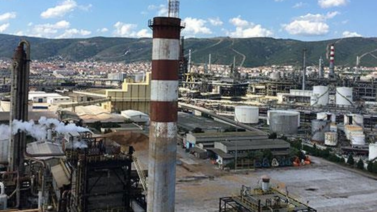 Foto - İtalyan devinde Türkiye şoku: İzmir, Edirne ve Elazığ'da her şey bir anda oldu, bıçak gibi kesildi