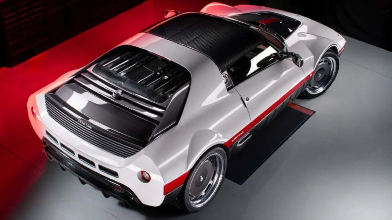 Foto - İtalyan efsanesi geri döndü: Tarihin en ikonik tasarımlarından!