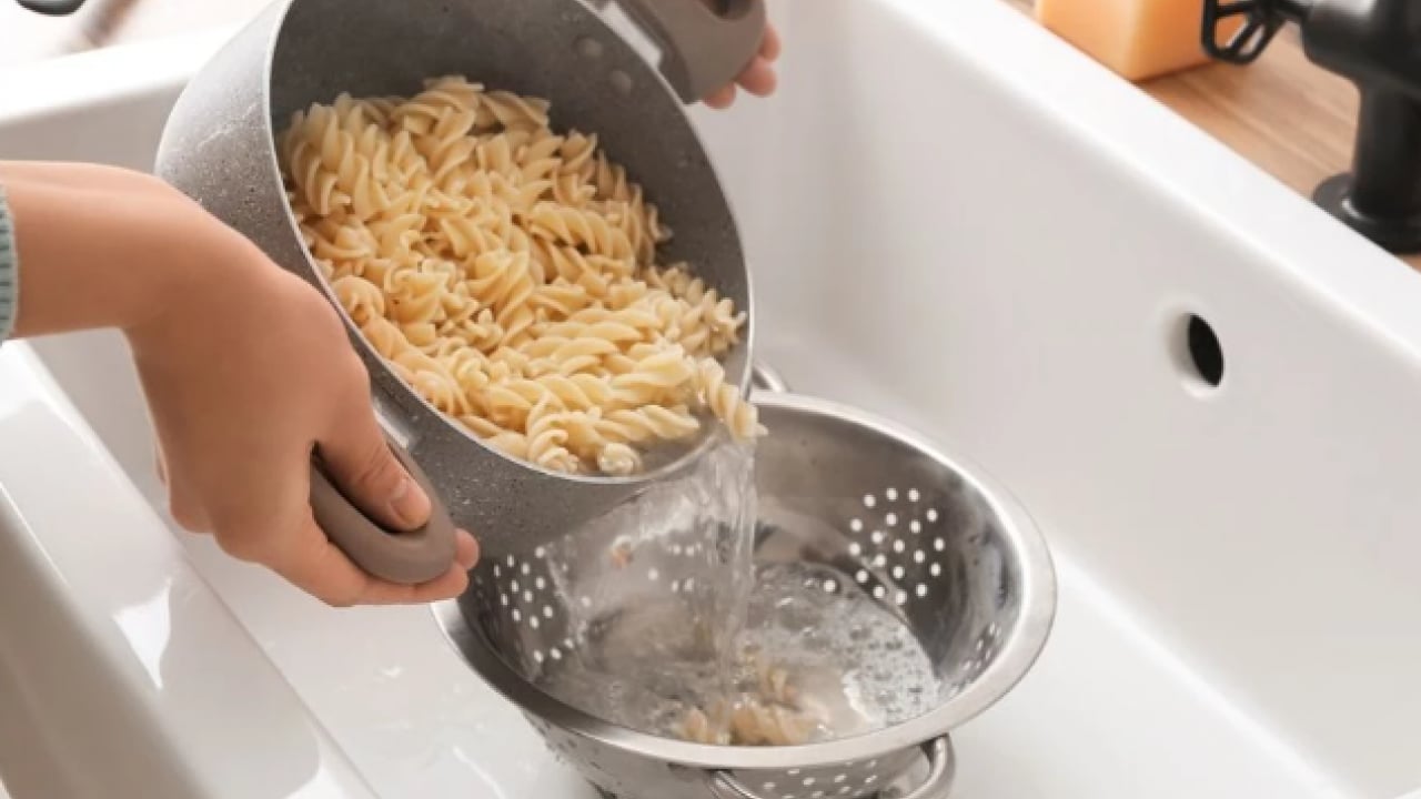 Foto - İtalyan şefler sırrı açıkladı! İşte makarnayı pişirmenin en doğru yolu