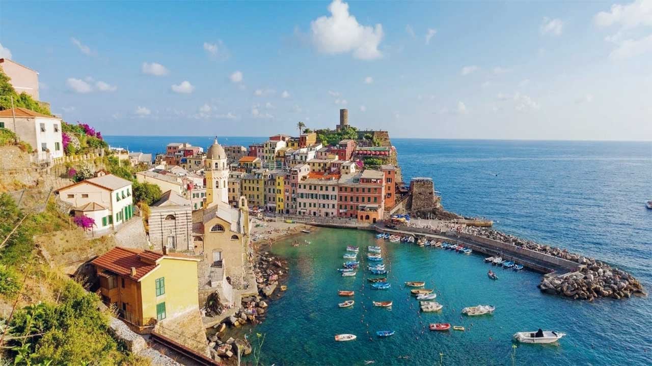 Foto - İtalya'nın ünlü turizm bölgesinde parmak arası terlik giymek yasaklandı