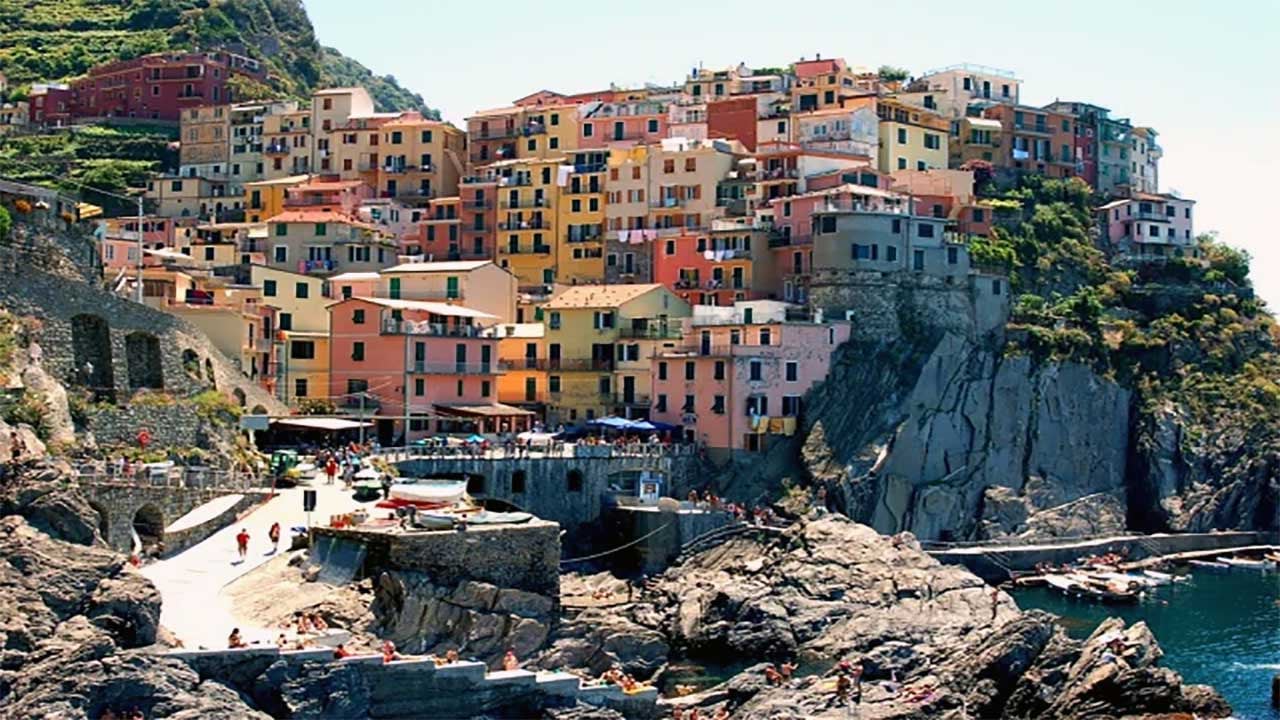 Foto - İtalya'nın ünlü turizm bölgesinde parmak arası terlik giymek yasaklandı
