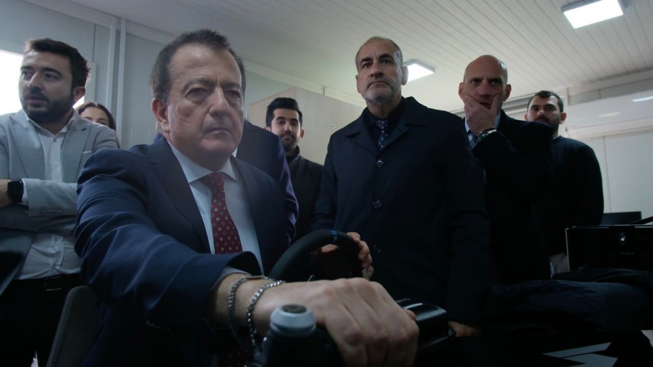 Foto - İtalyanlar insansız deniz araçları için Türkiye'ye geldi