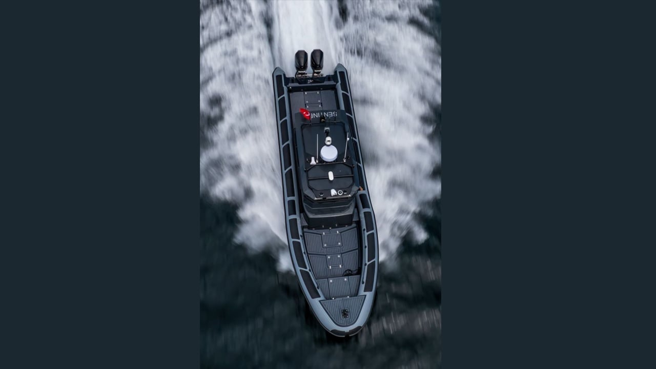 Foto - İtalyanlar insansız deniz araçları için Türkiye'ye geldi