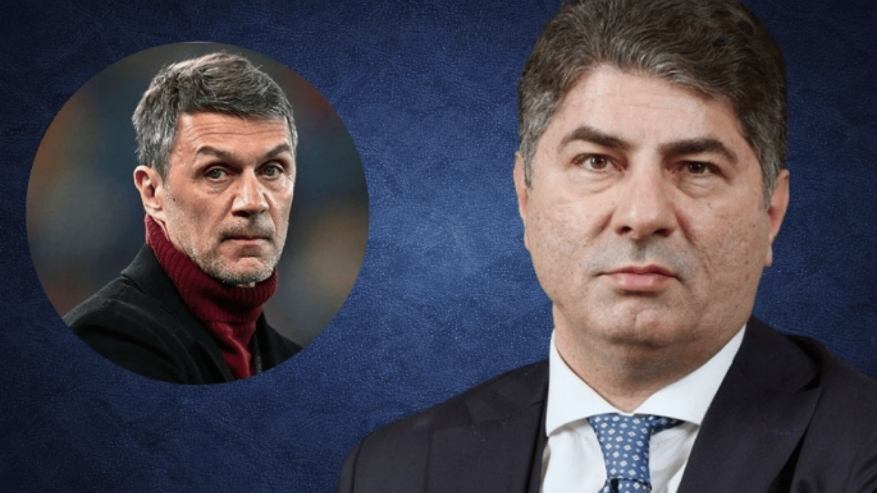 Foto - İtalyanlar yazdı: Maldini'nin Safi'ye önerdiği hoca belli oldu