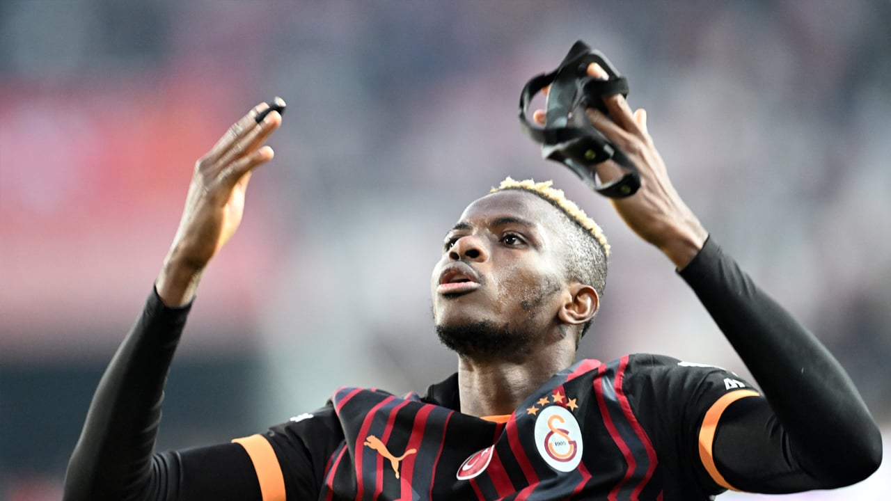 Foto - İtalyanların almak istediği Osimhen için cevap var! Juventus cephesinden kura sonrası flaş itiraf