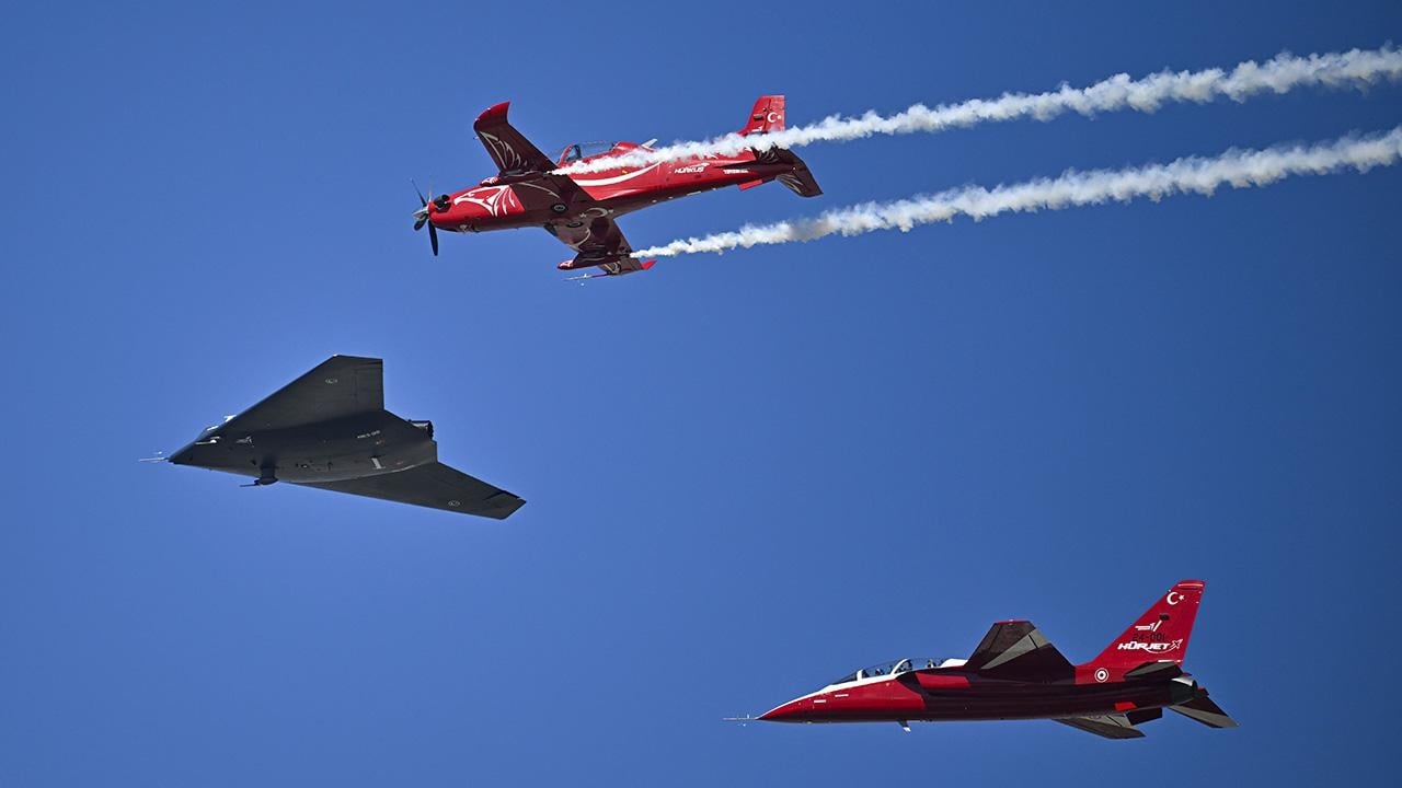 Foto - İthal eden değil ihraç eden Türkiye! HÜRJET'ten milyarlarca avroluk başarı