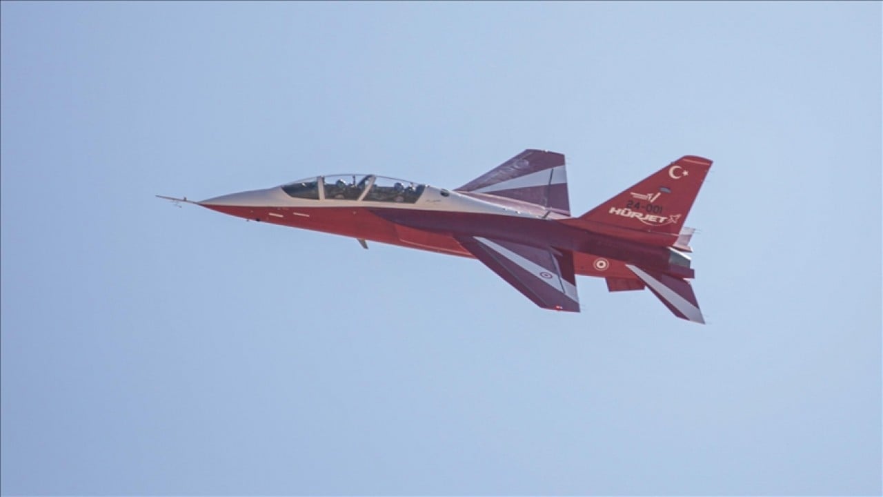 Foto - İthal eden değil ihraç eden Türkiye! HÜRJET'ten milyarlarca avroluk başarı