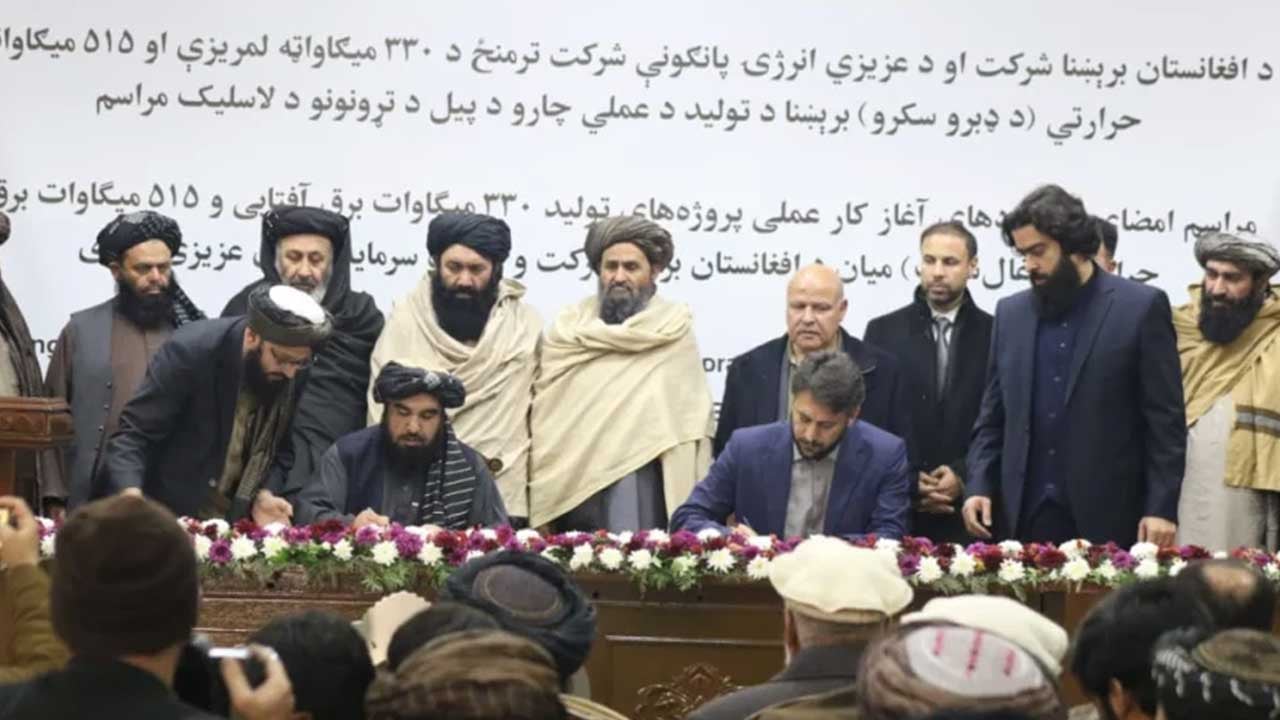 Foto - İthalatı bitirecek devasa anlaşma! İslam ülkesinden enerjide dışa bağımlılığı bitirecek hamle