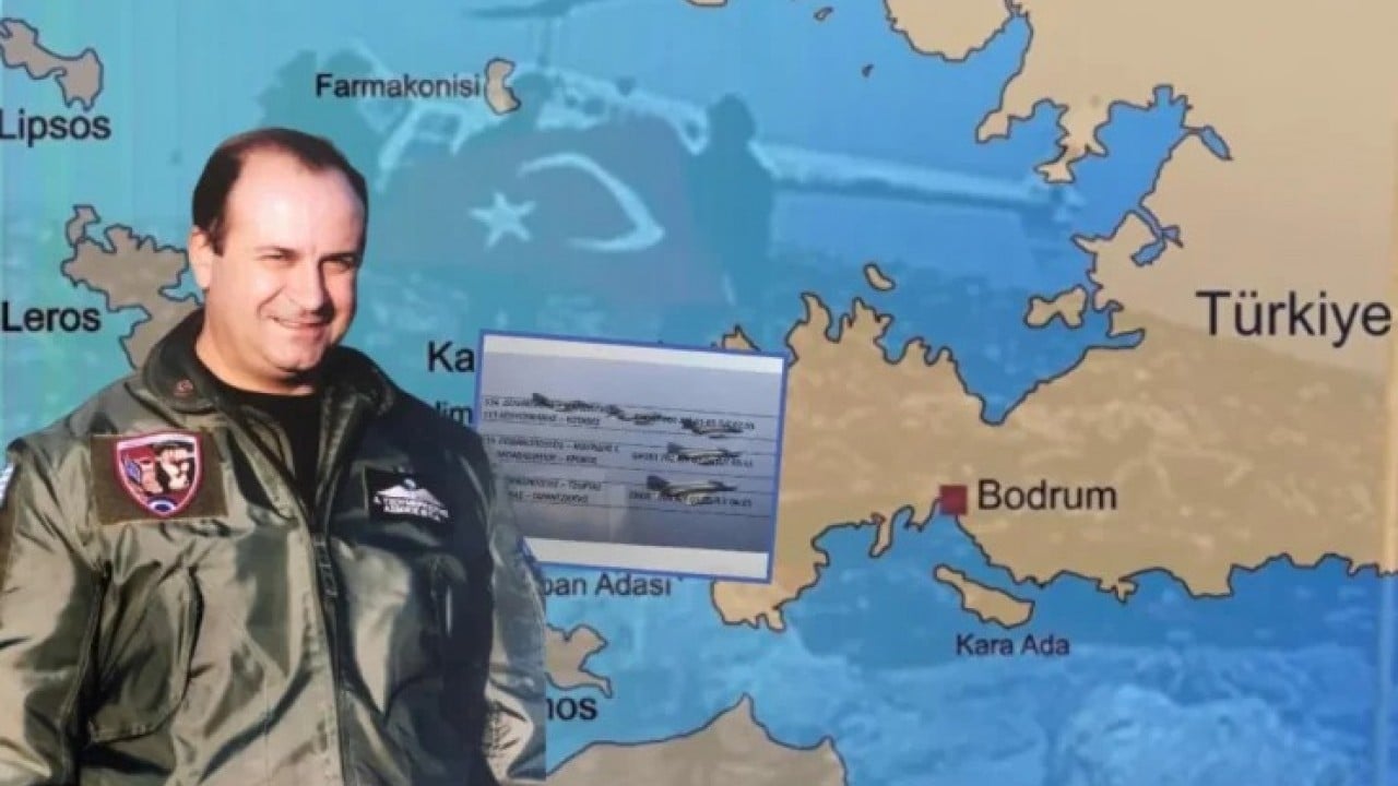 Foto - İtiraf geldi: İzmir'i vuracaktık, geceleyin bizi iki dakika alarmına geçirdiler